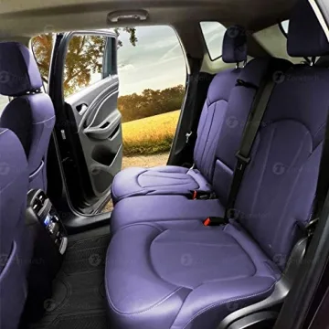 ZoneTech All-Weather Rubber Floor Mats for Vehicles