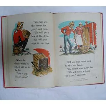 Cowboy Sam and Miss Lily