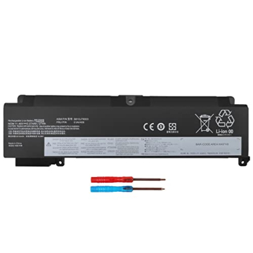 eCRM High-Performance 01AV406 Laptop Battery for Lenovo T460S T470S Series with Warranty and Support