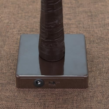 Lightshare 24IN Lighted Maple Tree for Fall Celebrations