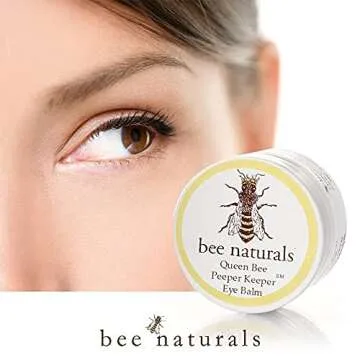 Queen Eye Balm Duo - Revitalizing Eye Care 2 Pack Set