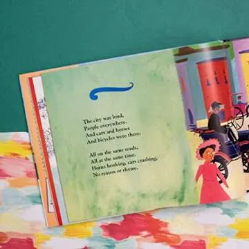 Saving the Day: Garrett Morgan's Life-Changing Invention of the Traffic Signal (A Sweet Blackberry Book)