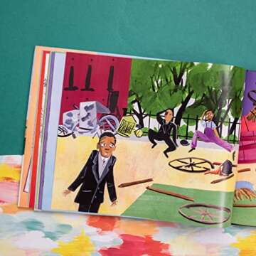 Saving the Day: Garrett Morgan's Life-Changing Invention of the Traffic Signal (A Sweet Blackberry Book)