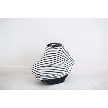 Copper Pearl Multi-Use Cover for Nursing & Car Seat Use