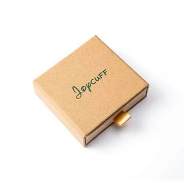 Joycuff Inspirational Breast Cancer Fighter Bracelets for Women