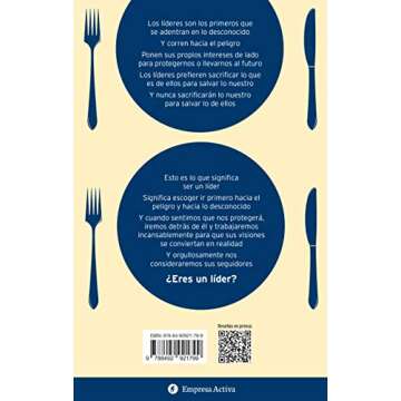 Los líderes comen al final (edición revisada): Por qué algunos equipos funcionan bien y otros no ...