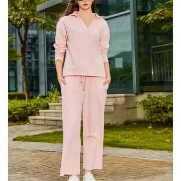 SeeLuNa Lounge Set: Stylish Comfort for Women
