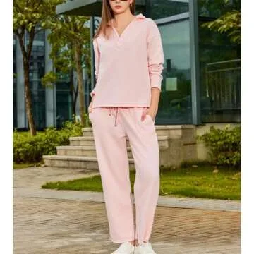 SeeLuNa Lounge Set: Stylish Comfort for Women