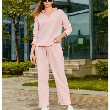 SeeLuNa Lounge Set: Stylish Comfort for Women