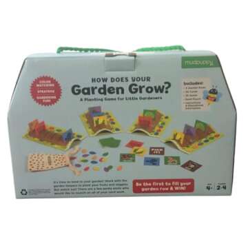 How Does Your Garden Grow?