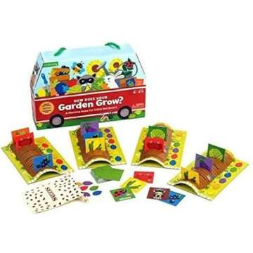 How Does Your Garden Grow?