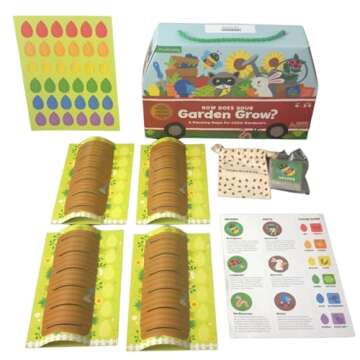 How Does Your Garden Grow?