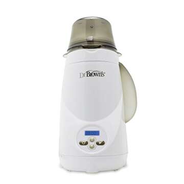 Dr. Brown's Baby Bottles All in One Gift with Deluxe Bottle Warmer