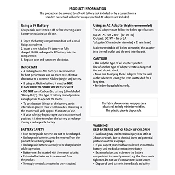 Wacky Waving Inflatable Tube Guy Miniature Desk Toy