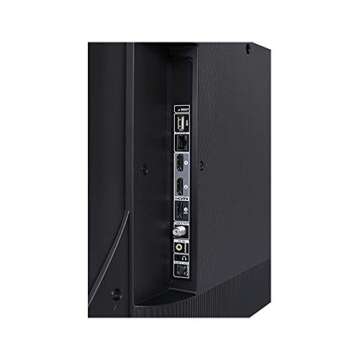 TCL 55" 4K HDR Roku Smart TV Renewed for Superior Viewing