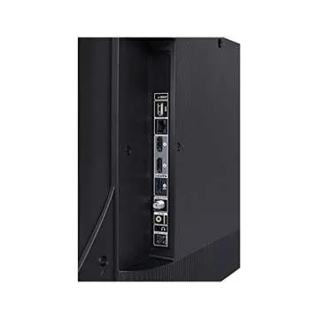 TCL 55" 4K HDR Roku Smart TV Renewed for Superior Viewing