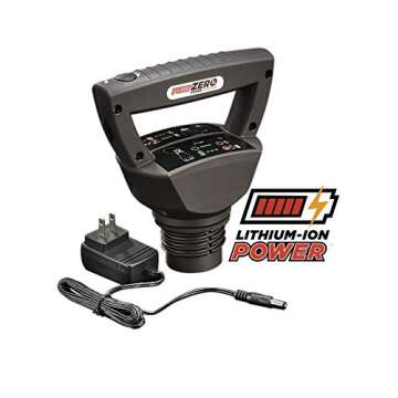 Scotts 2 Gallon Lithium-Ion Battery Powered Sprayer with Pump Zero Technology