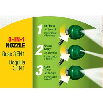 Scotts 2 Gallon Lithium-Ion Sprayer for Effortless Lawn Care