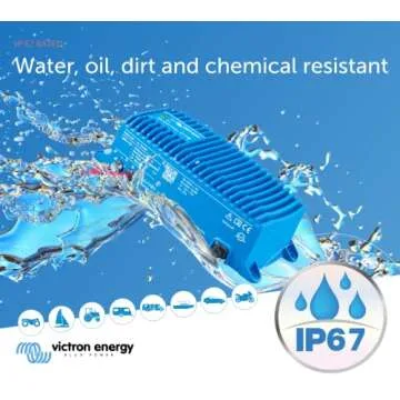 Victron Energy Blue Smart 12V 17A Battery Charger