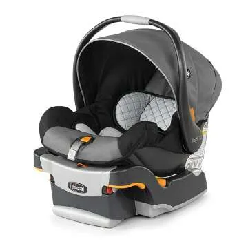 Chicco KeyFit 30 Infant Car Seat - Safety & Comfort