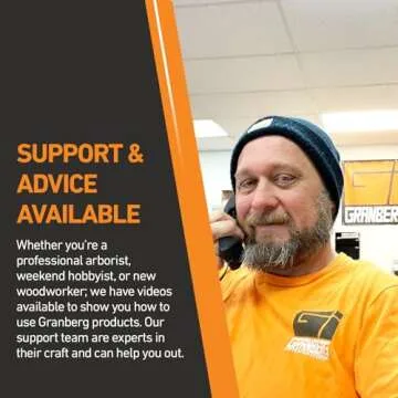 Granberg 24″ Alaskan Chainsaw Mill Portable Wood Cutter