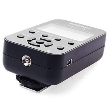 YONGNUO YN622C-TX Wireless Flash Controller for Canon DSLRs