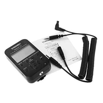 YONGNUO YN622C-TX Wireless Flash Controller for Canon DSLRs