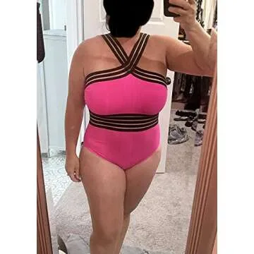 Hilor Slimming One Piece Swimsuit for Women