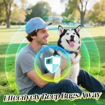 3D Dragonfly Garden Clips - Bug Repellent Decor for Outdoors