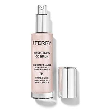 By Terry Brightening CC Serum, Hydrating, Brightening, Illuminating & Color Correcting Skin Primer F...