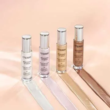 By Terry Brightening CC Serum, Hydrating, Brightening, Illuminating & Color Correcting Skin Primer For Your Face, Rose Elixir, 1 fl oz