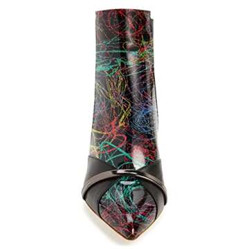 Stylish FSJ Women Ankle Boots - Eco-Friendly & Chic