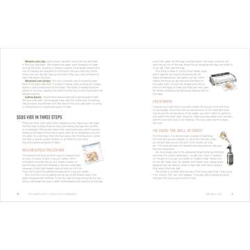 The Home Chef's Sous Vide Cookbook for Perfect Meals