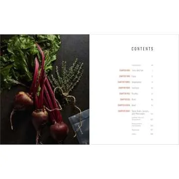 The Home Chef's Sous Vide Cookbook for Perfect Meals