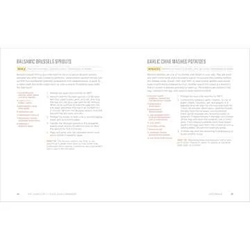 The Home Chef's Sous Vide Cookbook for Perfect Meals