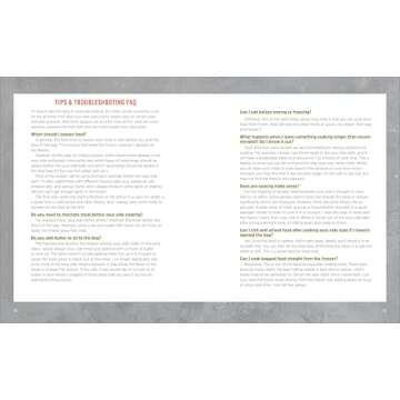 The Home Chef's Sous Vide Cookbook for Perfect Meals