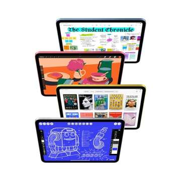 New Apple iPad 11-inch: A16 chip, Liquid Retina, 128GB, Wi-Fi 6