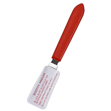 Scotty Peeler Label and Sticker Remover SP2 - Sharp and Ergonomic Tool