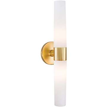 GEORGE KOVACS Saber Vanity Bath Light - Elegant & Versatile Lighting