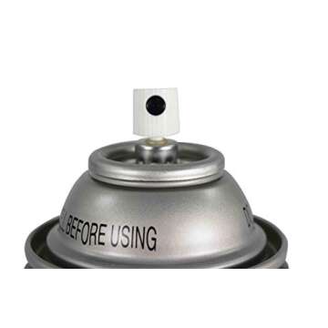 Plexus 20214 Aerosol Plastic Cleaner Protectant and Polish 13oz Can Made in USA with Sticker (4 Pack)