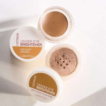 Catrice Under Eye Brightener for Dark Circles Solutions