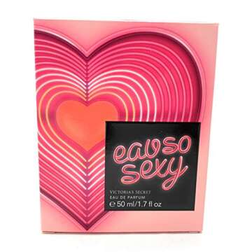 Victoria's Secret Eau so Sexy Eau de Parfum for Women