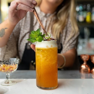 Libbey Classic Can XL Tumblers - Set of 4 Stylish Glasses