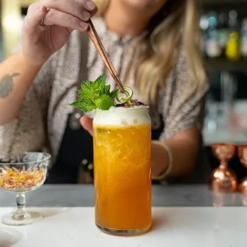 Libbey Classic Can XL Tumblers - Set of 4 Stylish Glasses