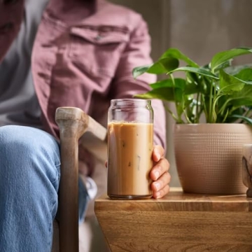 Libbey Classic Can XL Tumblers - Set of 4 Stylish Glasses