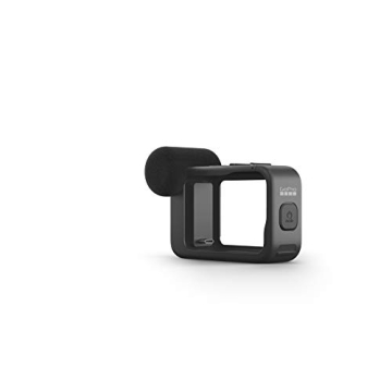 GoPro Media Mod for HERO9-13 Black - Superior Audio & Connectivity