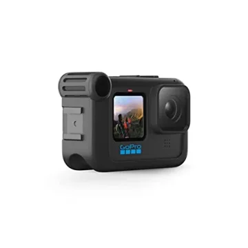 GoPro Media Mod for HERO9-13 Black - Superior Audio & Connectivity