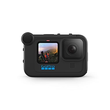 GoPro Media Mod for HERO9-13 Black - Superior Audio & Connectivity
