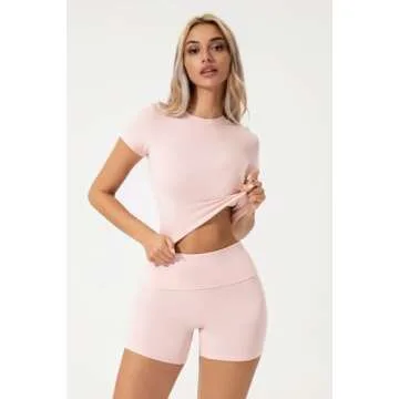 QINSEN 2 Piece Lounge Set: Stylish & Affordable Comfort