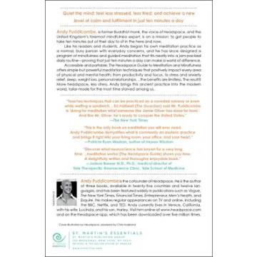 Master Mindfulness with The Headspace Guide to Meditation